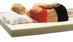 Bent Sleeping Position