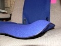 The Backfriend Backrest & Seat double padded
