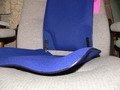 The Backfriend Backrest & Seat single padded