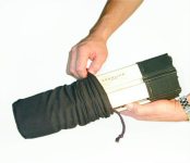 The Ergolife is portable