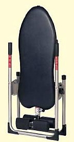 The Mastercare Mini Back-A-Traction folded up