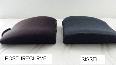 Posture Curve vs Sissel