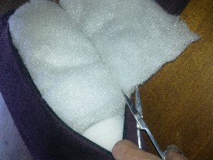 Rest-a-Head Adjustment