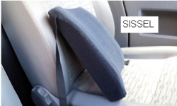 Sissel Car Seat Back Support