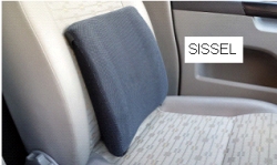 Sissel Car Seat Back Support
