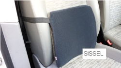 Sissel Car Seat Back Support