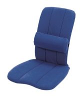 Sissel Dorsaback & Lumbar Support Pad