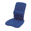 The Sissel DorsaBack Back Support and Lumbar Support Pad