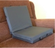 The Triple-CV Visco Coccyx Cushion