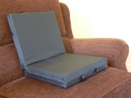 The Triple-CV Coccyx Cushion