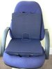 The Triple-C Coccyx Cushion