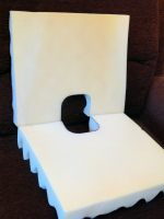 The Triple-C Coccyx Cushion