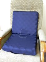 The Triple-C Coccyx Cushion Ripple Side Up