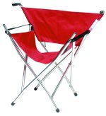 The Out & About Folding Walking Stick Seat Wine