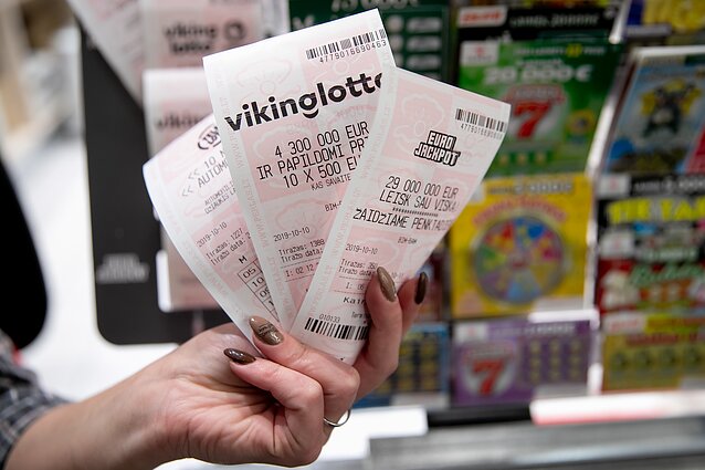 lottery