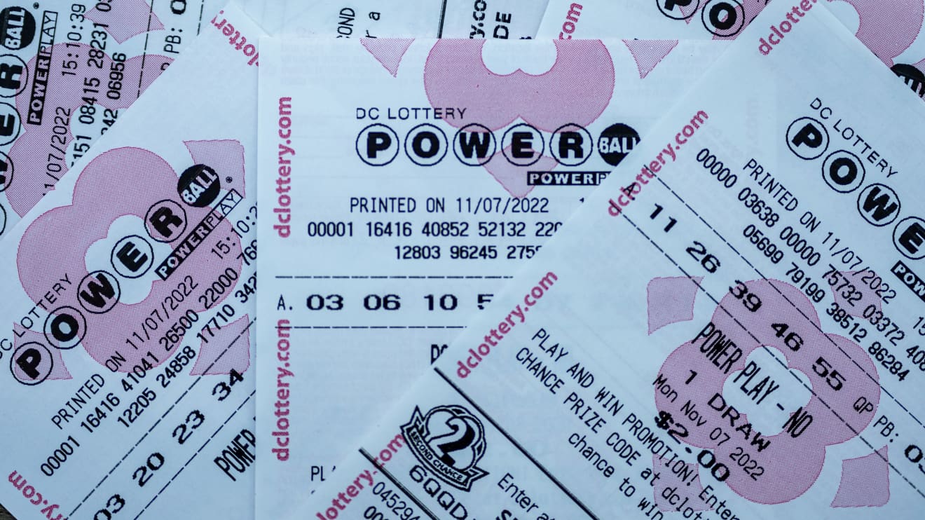 lottery