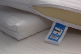 Concept Memory Foam is full compliant with UK flammability regulations