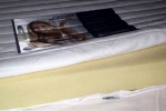 Concept Memory Sleep Mattress Toppers 9.5 cm depth