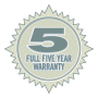 Body Impressions Theratouch 5 Year Warranty