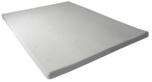The Body Impressions Theratouch Night Therapy Mattress Topper