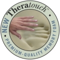 Theratouch Premium Quality Memory Foam