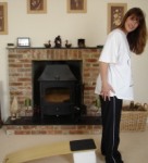 The Impleo Traveller Back Traction and Spine Decompression Device Demo Photo 4