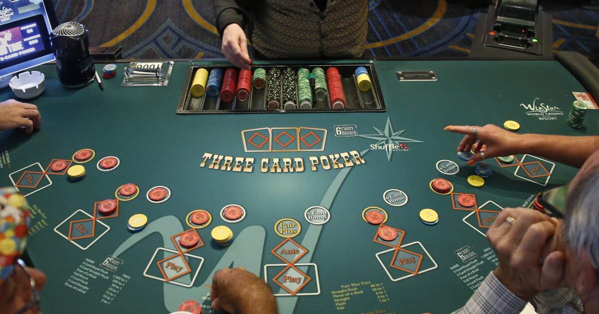 Gambling
